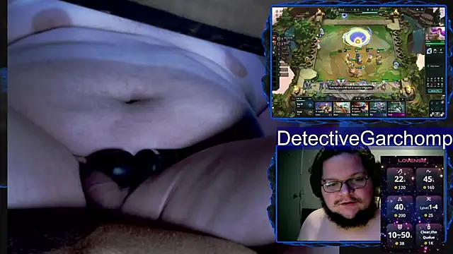 DetChompy's Live XXX Chat