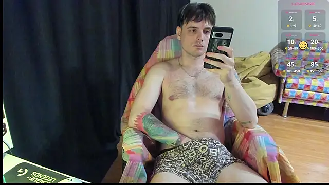 Joel-Pataki: онлайн-секс-чат