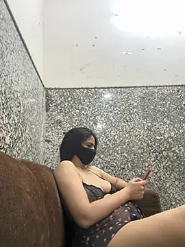 Show de webcam de SashaPatel