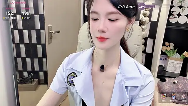 Yueyue-MM Show Webcam