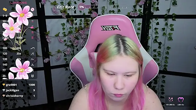 kitsune_little Chat XXX live