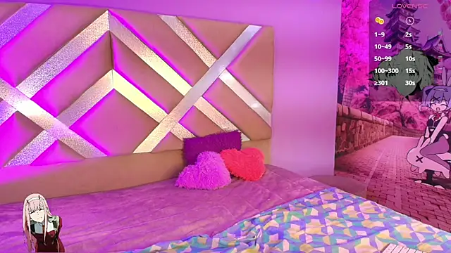 mitsuri_nyx Adlı Modelin Canlı XXX Sohbeti