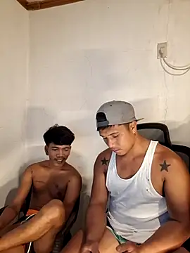 Felix_Asherのウェブカメラショー