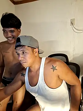 Felix_Asher Show Webcam