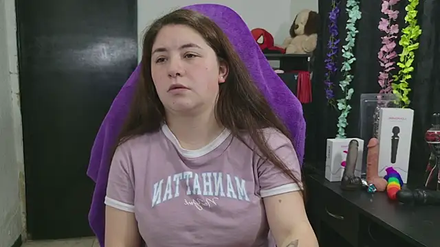 ann_bronw 现场XXX聊天