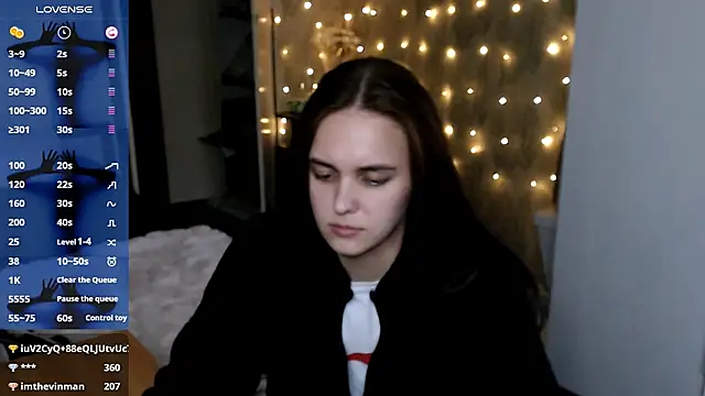 Živý XXX chat _Maribel_