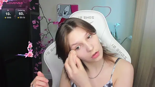 AudreyyKim 即時 XXX 聊天