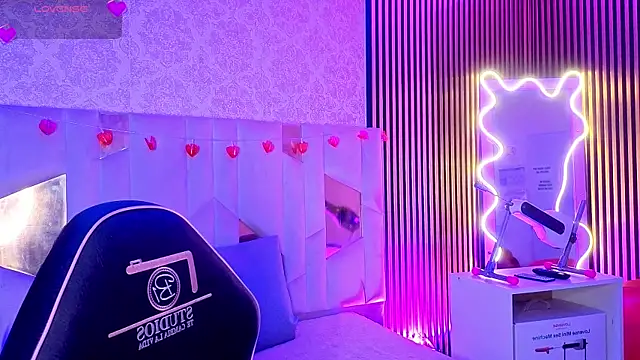 Show de LIHIAN_TAY na webcam