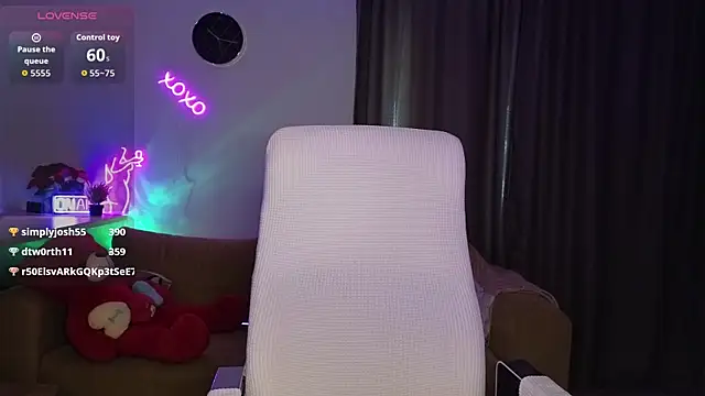 adrelaxina 在線直播表演