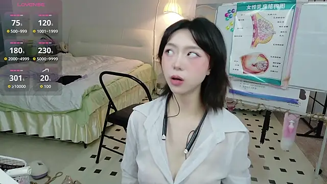 cosplay_LiLi – Live XXX-chat