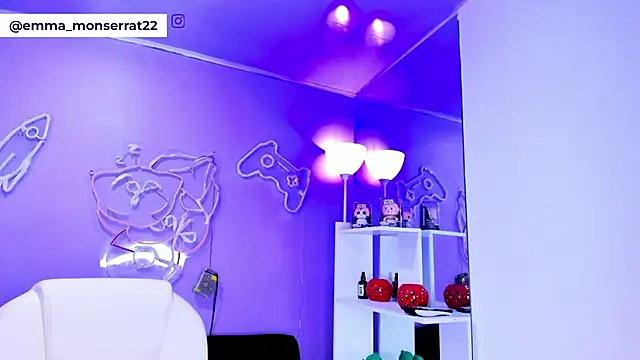 Chat +18 de Emma_monserrat ao vivo