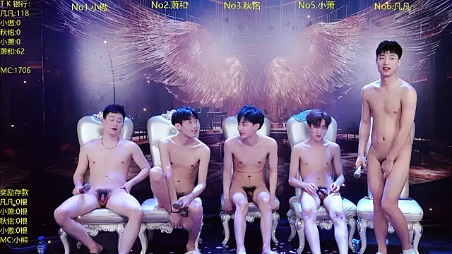 OUA-009 Live XXX Chat