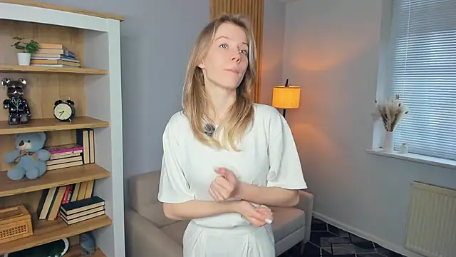 Webkamerová show ShizueGattison