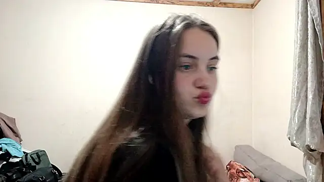 Pertunjukan Kamera Web RoxanneStuard