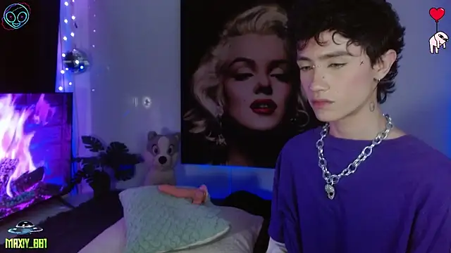 maxiy_001 – Live XXX-chat