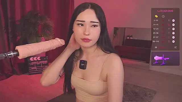 Webkamerová show babydollalsi