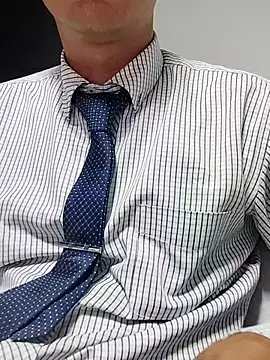 MrSecretSuit 웹캠 쇼