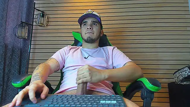 BrandoCraw Webcam-Show