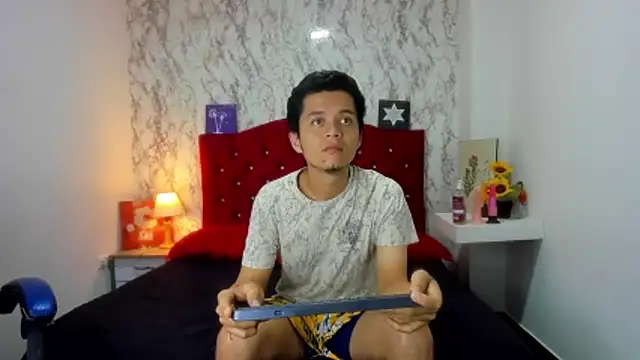 Alejandra_and_James_ élő XXX-chatje