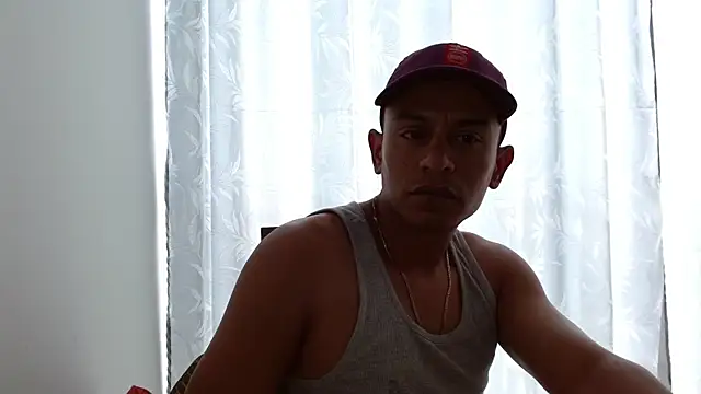 kristianDiaz 网络视讯表演