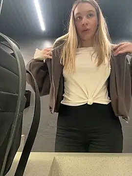 عرض كام SashaCatt