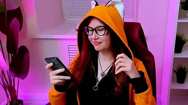 CarolGiggly's Live XXX Chat