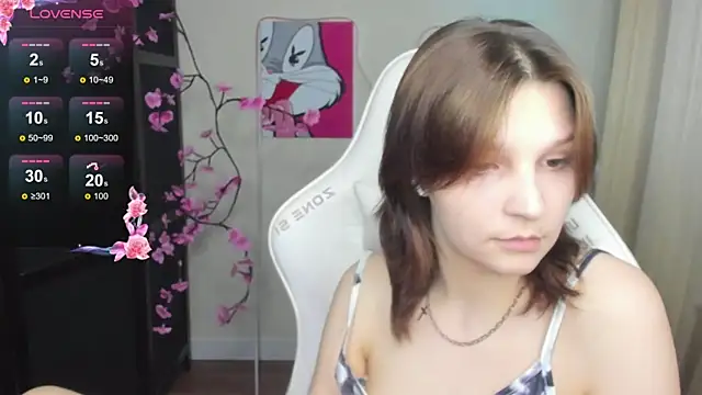Živý XXX chat AudreyyKim