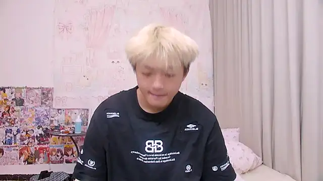 Chocolates-001 网络视讯表演