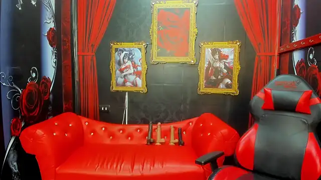 Chat +18 de ArianaSommers ao vivo