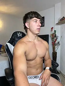 SEAN_CRUISE webkamerás műsora