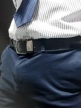 MrSecretSuit 웹캠 쇼