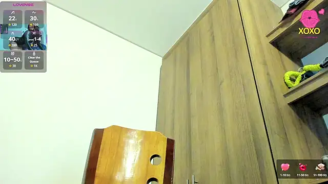 Živý XXX chat Bessie32