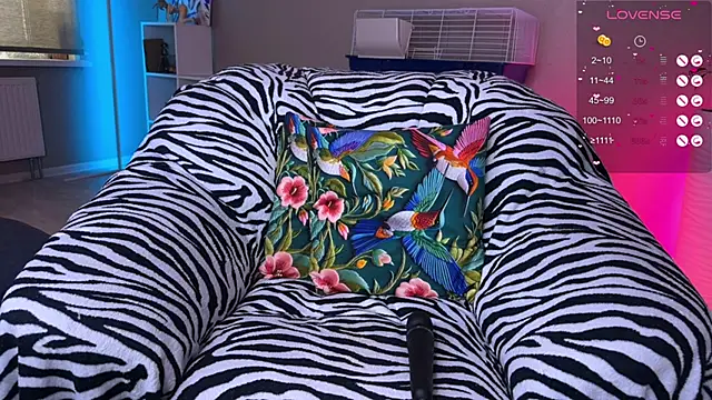 Chat XXX en directo de Tanya_Acid