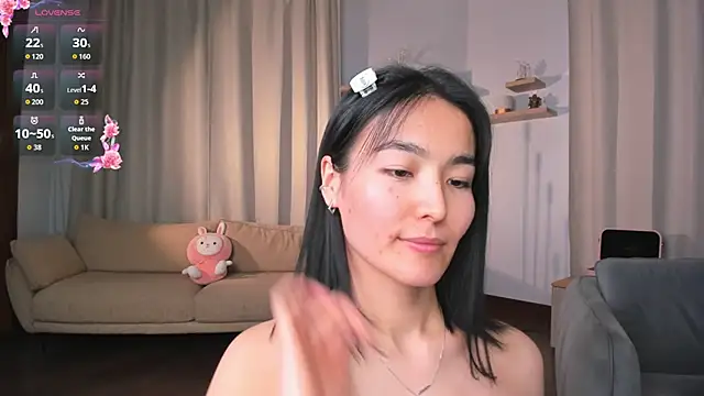 Lova_Rane Pertunjukan Webcam