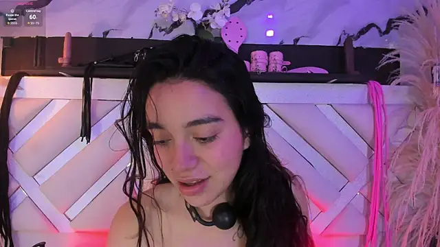 _Ashley_777 Obrolan Langsung XXX