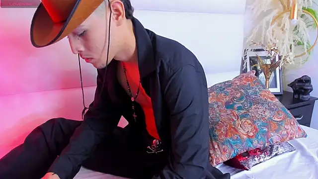 Webkamerová show your_d0ll1