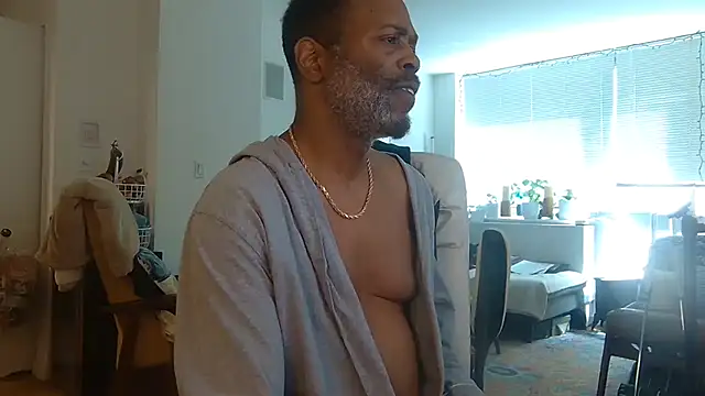 Pertunjukan Kamera Web theblacklordmaster