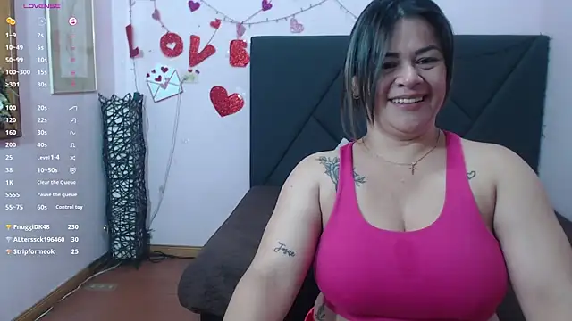 Chat XXX Live pamela_echeverria