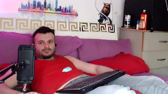 iuligruia69n Webbikameraesitys