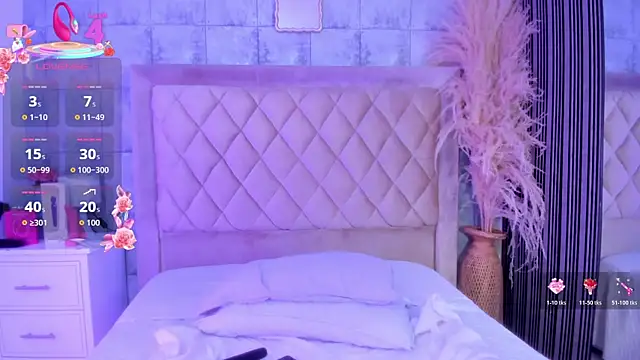 Webkamerová show CleoFoxx_