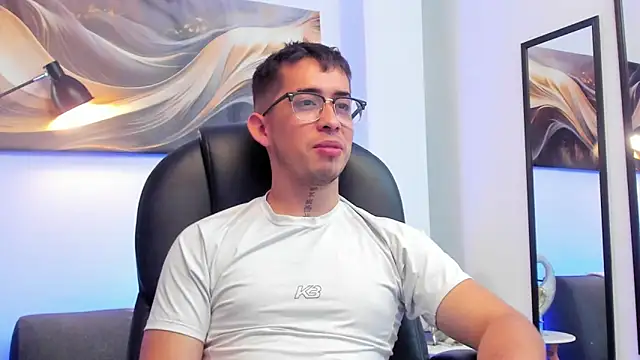 Show Webcam de Tommas_Jhonson