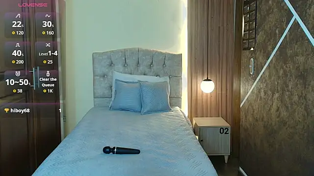 RachellPark live XXX chat