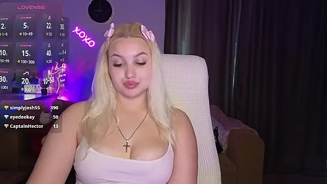 adrelaxinaのライブXXXチャット