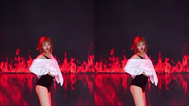 cdyyds003 Pertunjukan Webcam