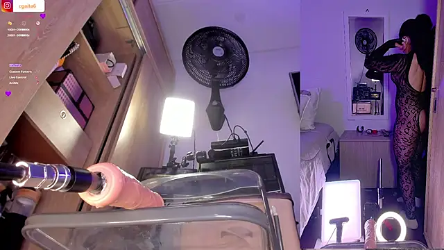 carolgaita's Live XXX Chat