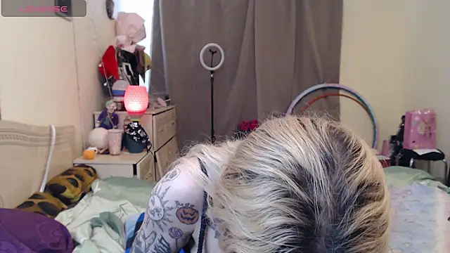 دردشة BLACKPeonyy الجنسية المباشرة