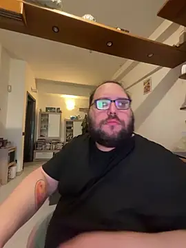 88Teddy_Nerdn Webbikameraesitys