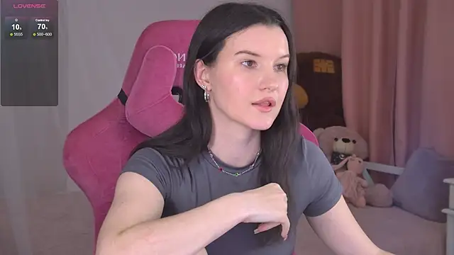 Chat XXX ao vivo de AgataWillis