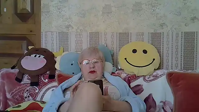 Czat XXX na żywo – SweetCherry27