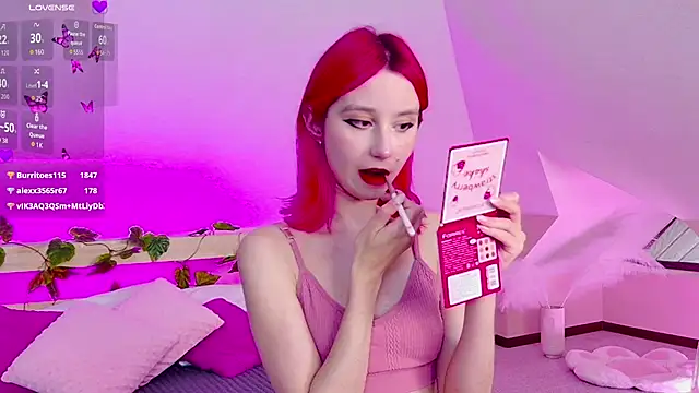 Liann_StarkのライブXXXチャット